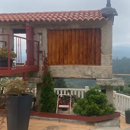 Bed & Breakfast Os Fentos Pontevedra