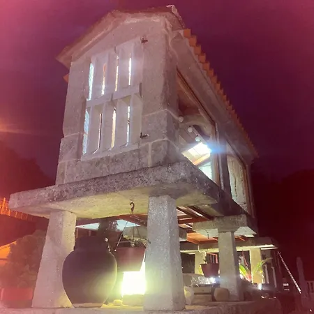 Os Fentos Понтеведра