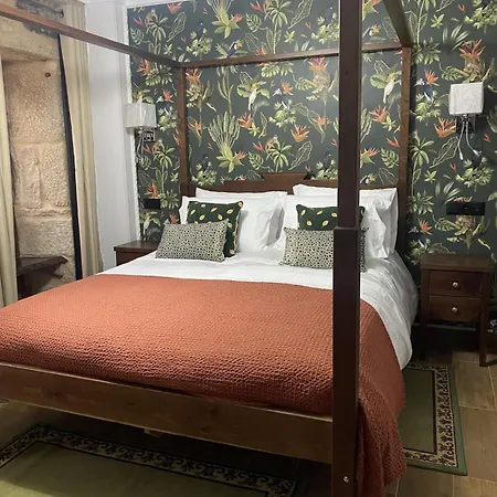 Bed & Breakfast Os Fentos Pontevedra