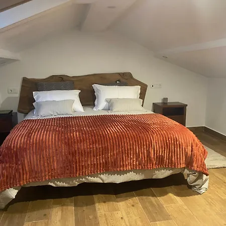 Os Fentos Bed & Breakfast