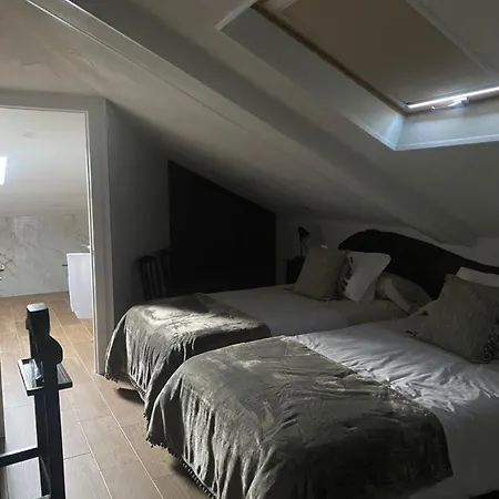 Os Fentos Bed & Breakfast *