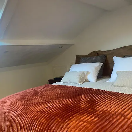 Bed & Breakfast Os Fentos Pontevedra