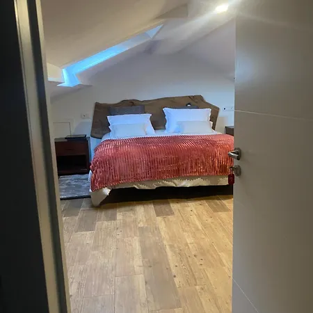 Os Fentos Отель типа 