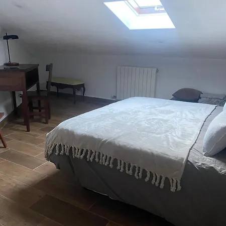 Os Fentos Bed & Breakfast Pontevedra