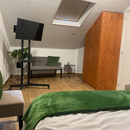 Bed & Breakfast Os Fentos Pontevedra