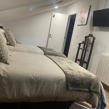 Os Fentos * Понтеведра