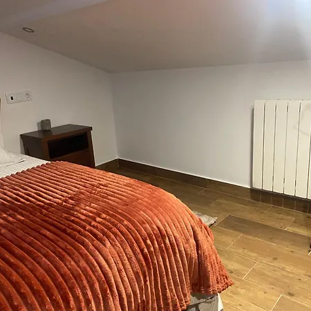 Bed & Breakfast Os Fentos