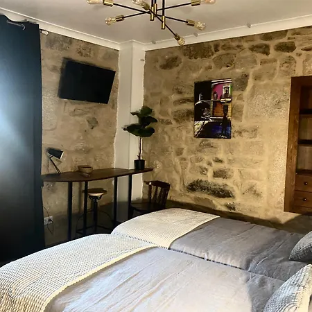 Bed & Breakfast Os Fentos *