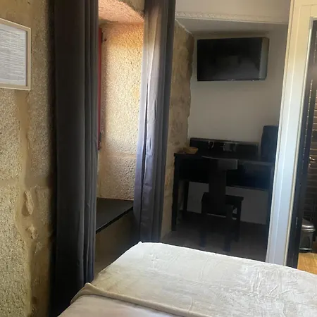 Bed & Breakfast Os Fentos Pontevedra