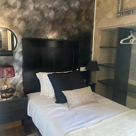 Os Fentos * Понтеведра