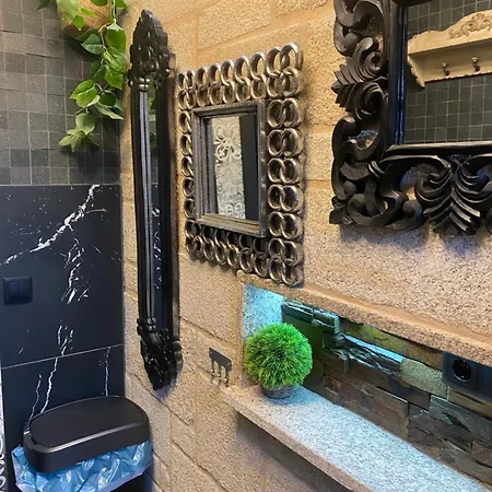 Os Fentos Отель типа 