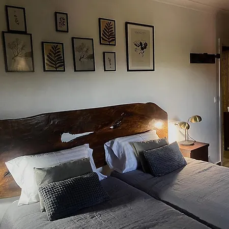 Os Fentos Bed & Breakfast *