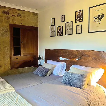 Os Fentos Bed & Breakfast