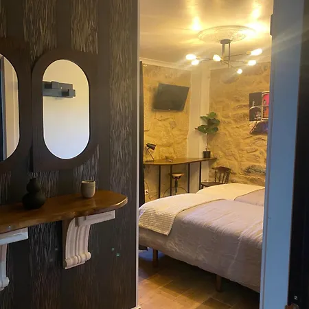 Os Fentos Отель типа 