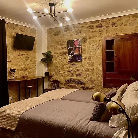 Bed & Breakfast Os Fentos *