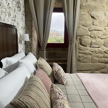 Os Fentos Отель типа 