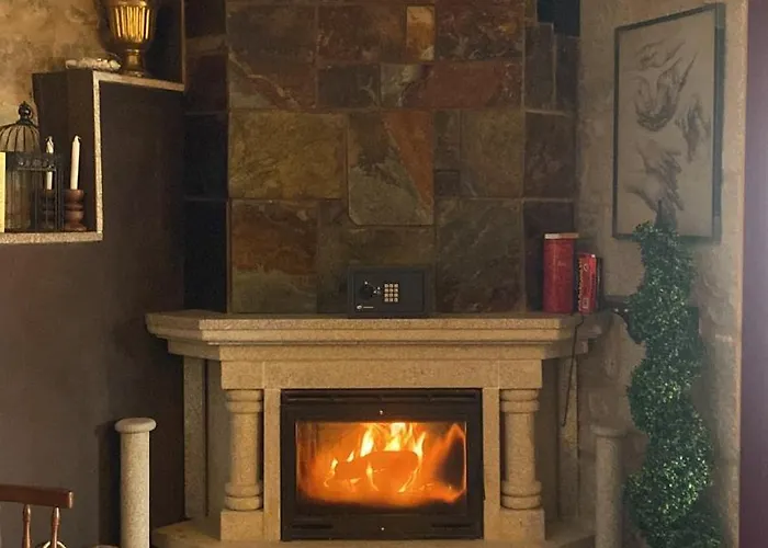 Frühstückspension Os Fentos *