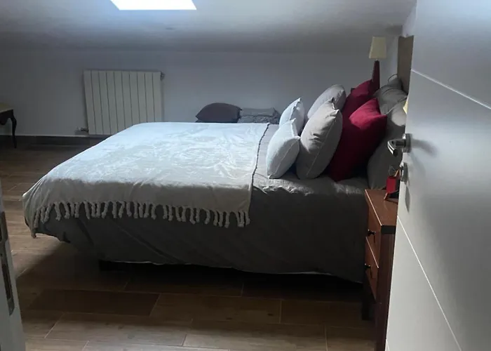 Os Fentos Frühstückspension