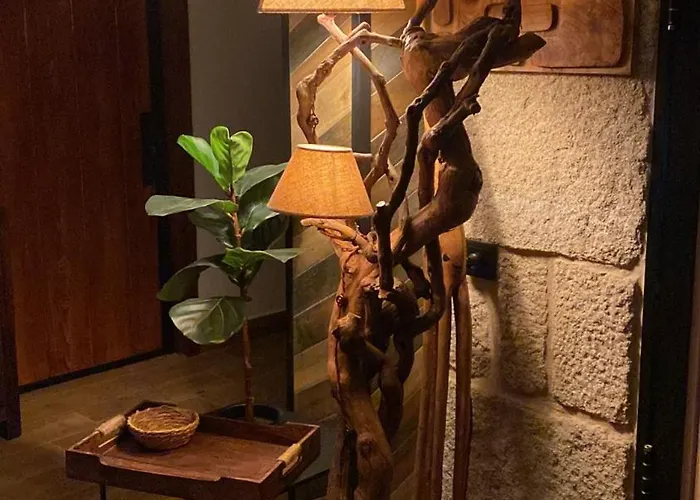 Bed & Breakfast Os Fentos *