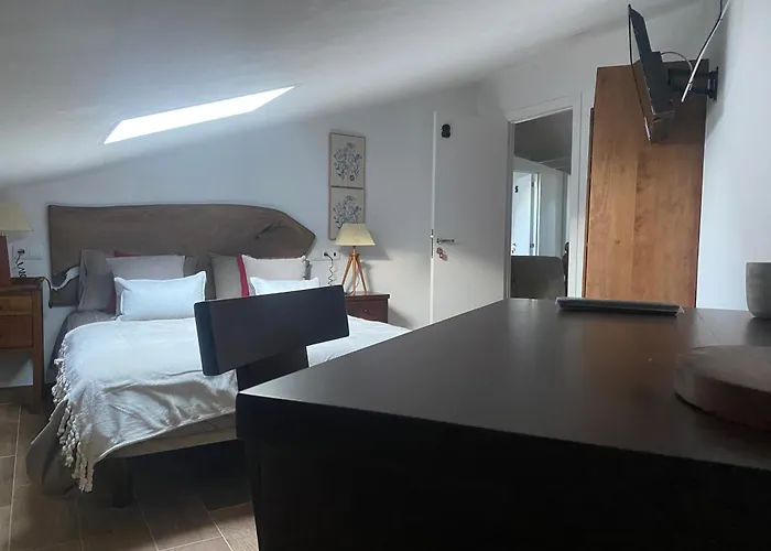 Frühstückspension Os Fentos Pontevedra