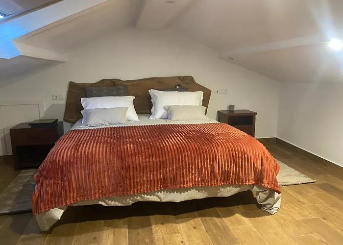 Os Fentos Bed & Breakfast