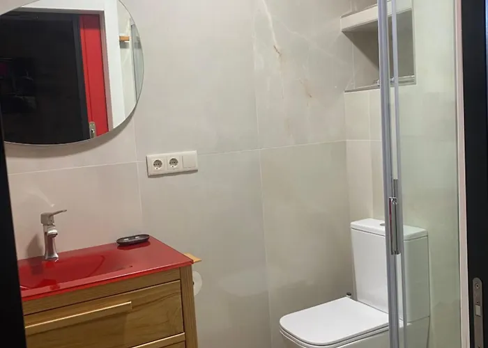 Os Fentos Frühstückspension Pontevedra