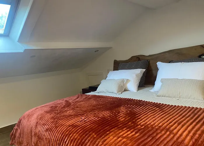 Bed & Breakfast Os Fentos Pontevedra