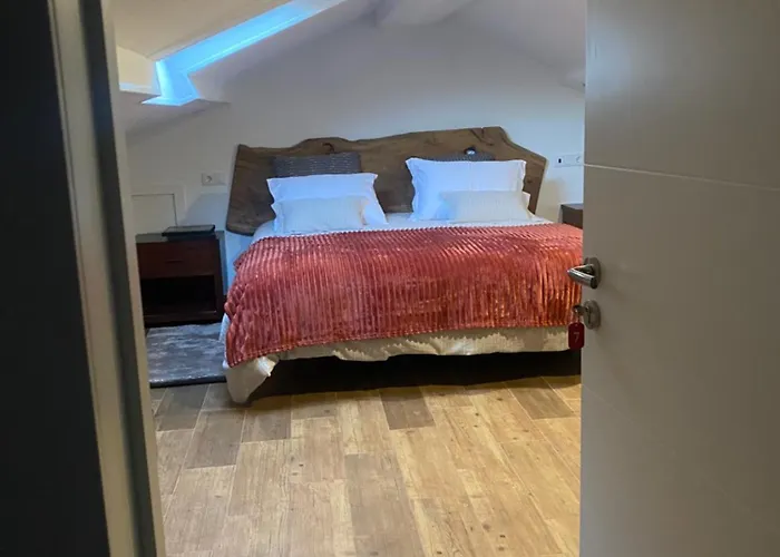 Os Fentos Frühstückspension *