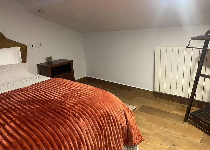 Bed & Breakfast Os Fentos