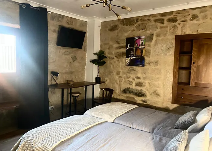 Bed & Breakfast Os Fentos *