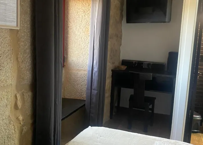 Frühstückspension Os Fentos Pontevedra