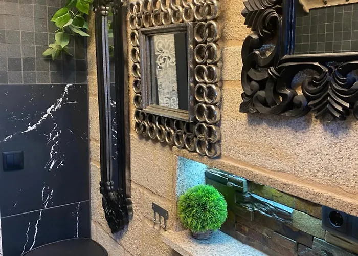 Os Fentos Frühstückspension