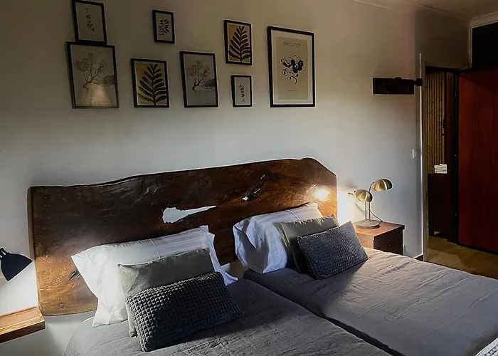 Os Fentos Bed & Breakfast *