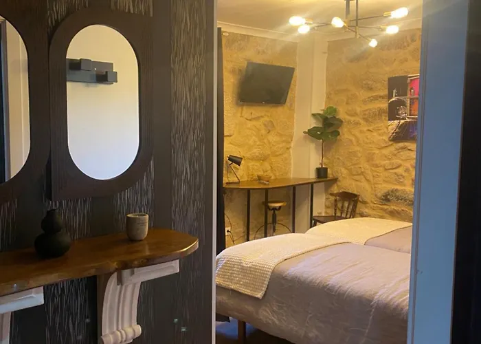 Os Fentos Frühstückspension *