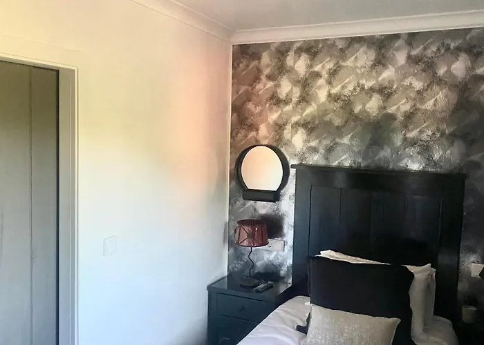 Frühstückspension Os Fentos Pontevedra