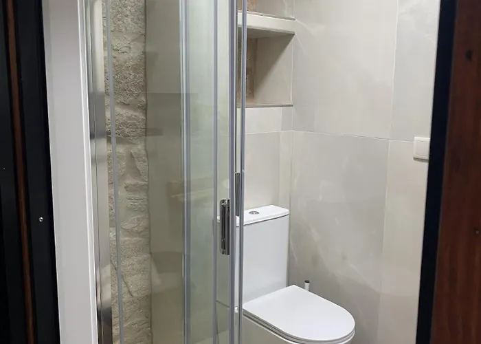 Frühstückspension Os Fentos Pontevedra