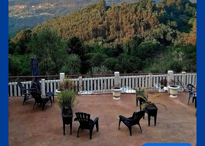 Os Fentos Frühstückspension *